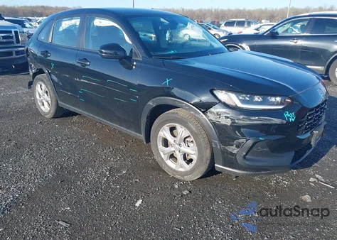 2025 Honda Hr-V Awd Lx from USA, damaged, VIN 3CZRZ2H33SM714156